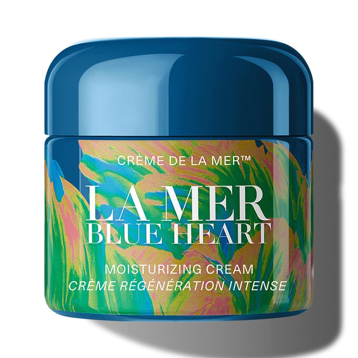 LA MER - Crema Hidratante Crème de la Mer Edición Blue Heart 