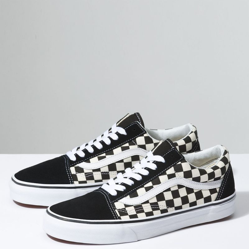 VANS - Zapatillas Urbanas Mujer Old Skool Vans Negro