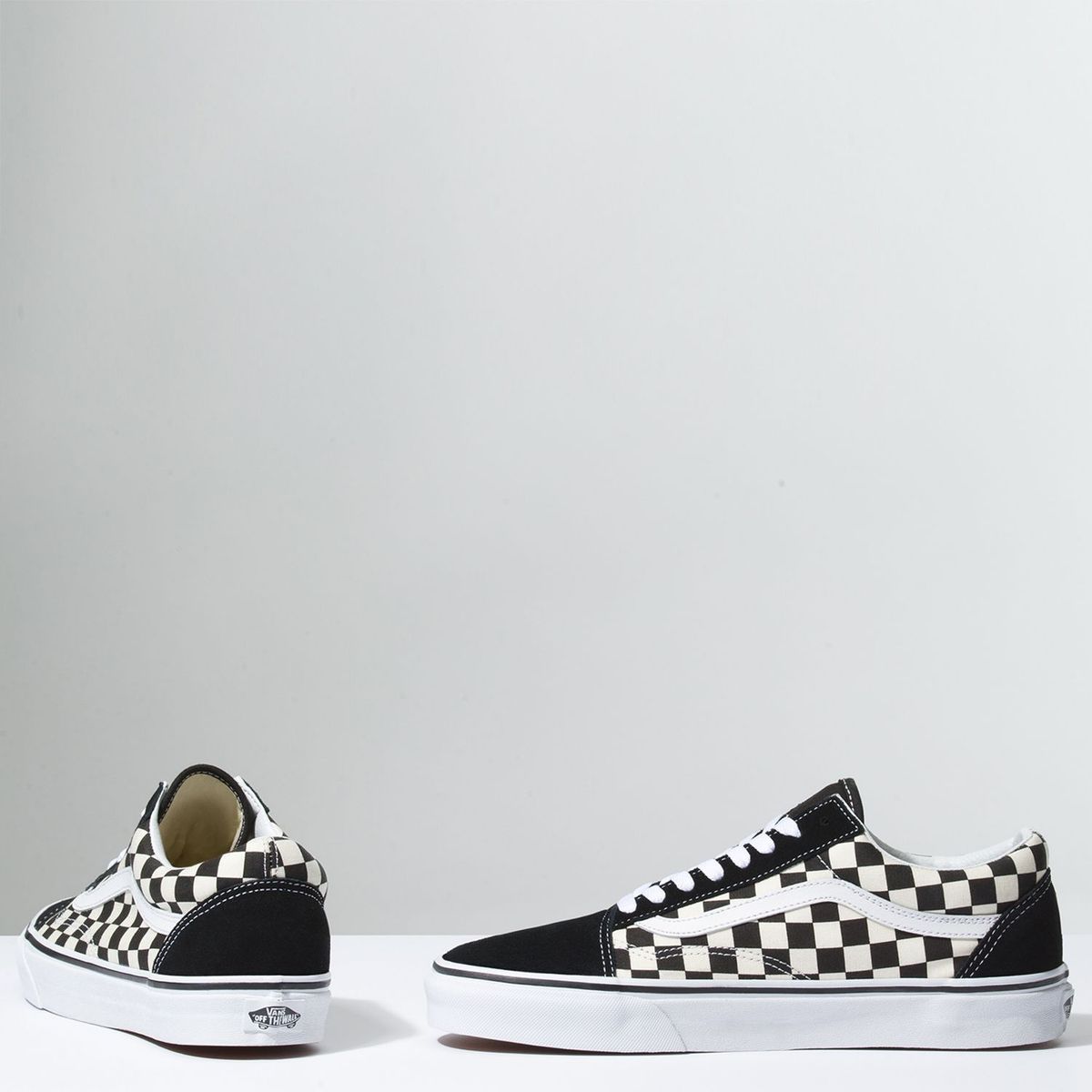 VANS - Zapatillas Urbanas Mujer Old Skool Vans Negro