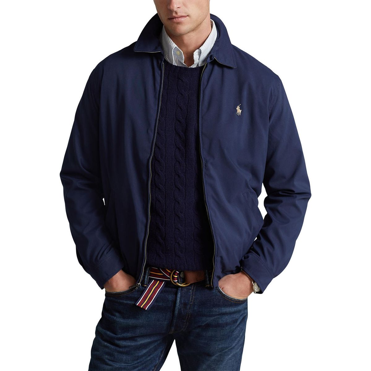 RALPH LAUREN - Casaca Hombre Polo Ralph Lauren