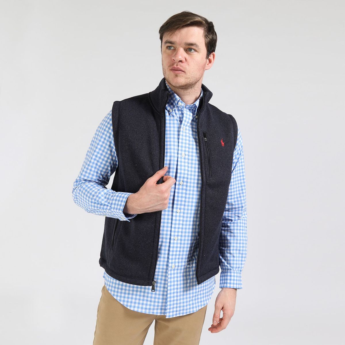 RALPH LAUREN - Casaca Hombre Polo Ralph Lauren