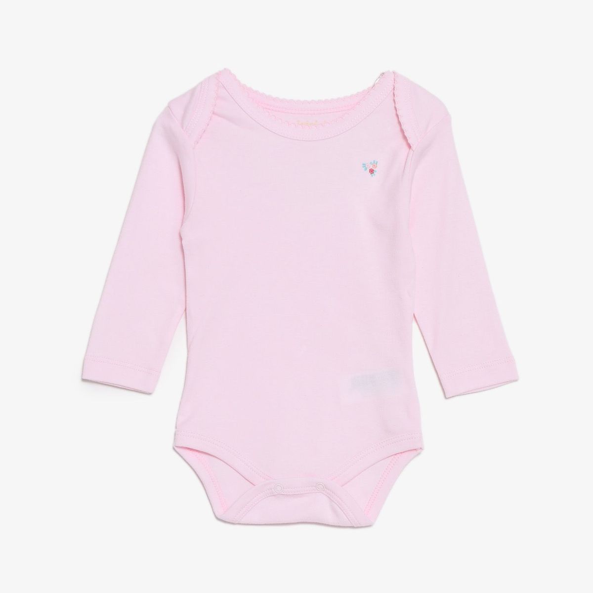 YAMP - Body Bebé niña Pack x2 Algodón Yamp