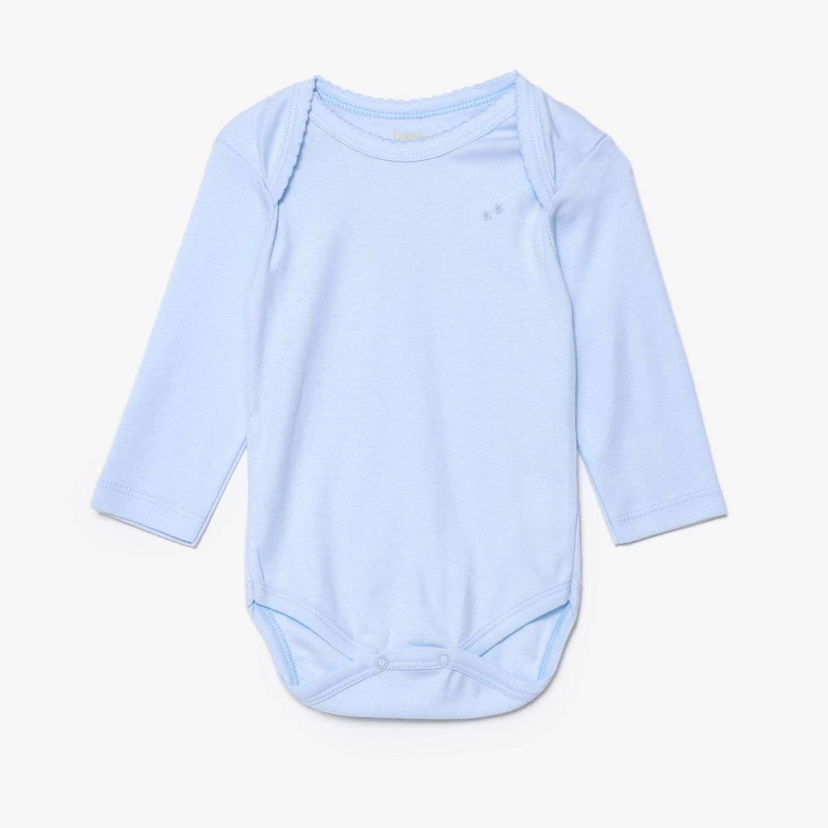 YAMP - Body Bebé niño Pack x2 Algodón Yamp