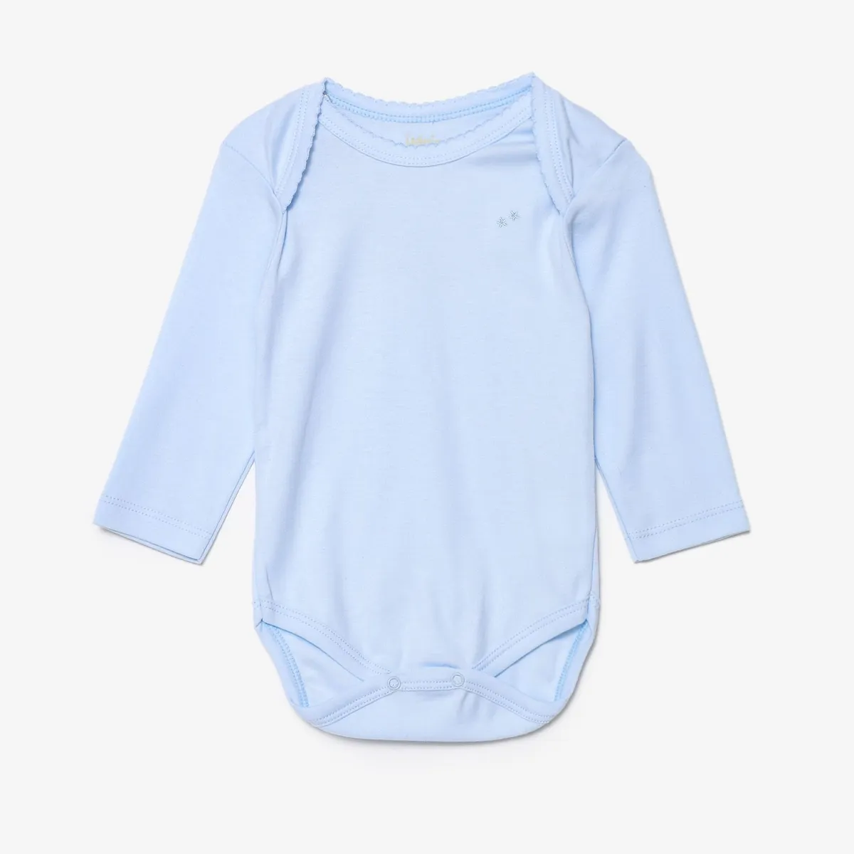 YAMP - Body Bebé Niño Pack X2 Algodón Yamp