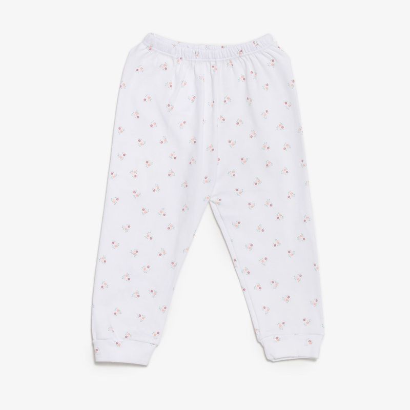 YAMP - Pantalón Bebé Niña Pack X2 Algodón Yamp