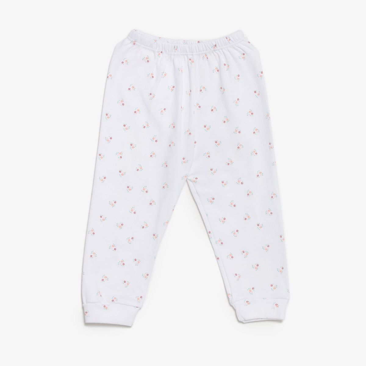 YAMP - Pantalón Bebé Niña Pack X2 Algodón Yamp