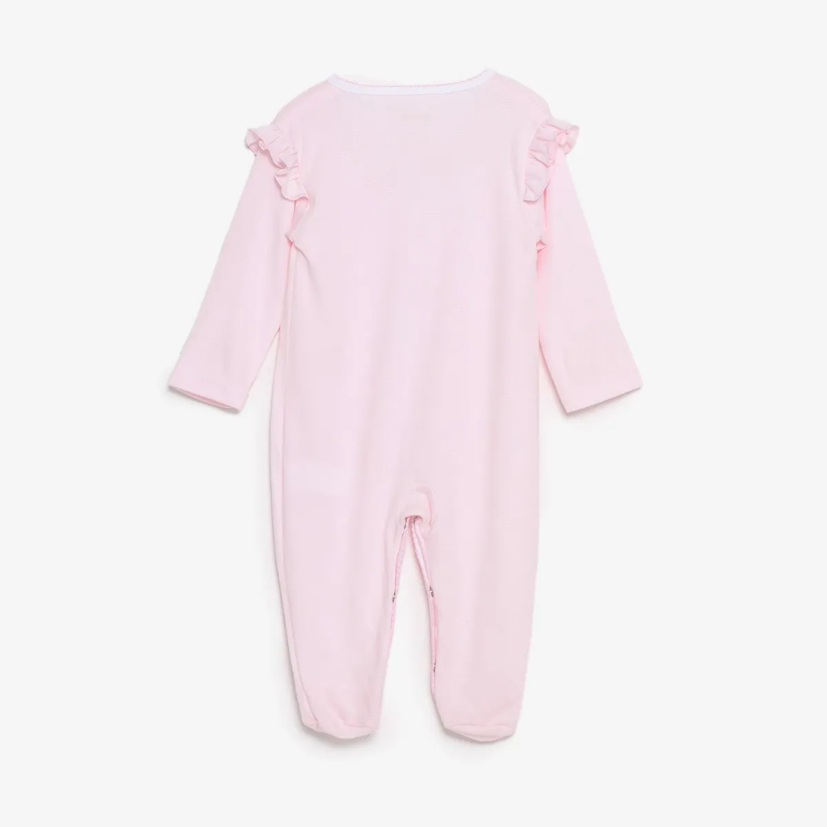 YAMP - Enterito Bebé Niña Algodón Yamp