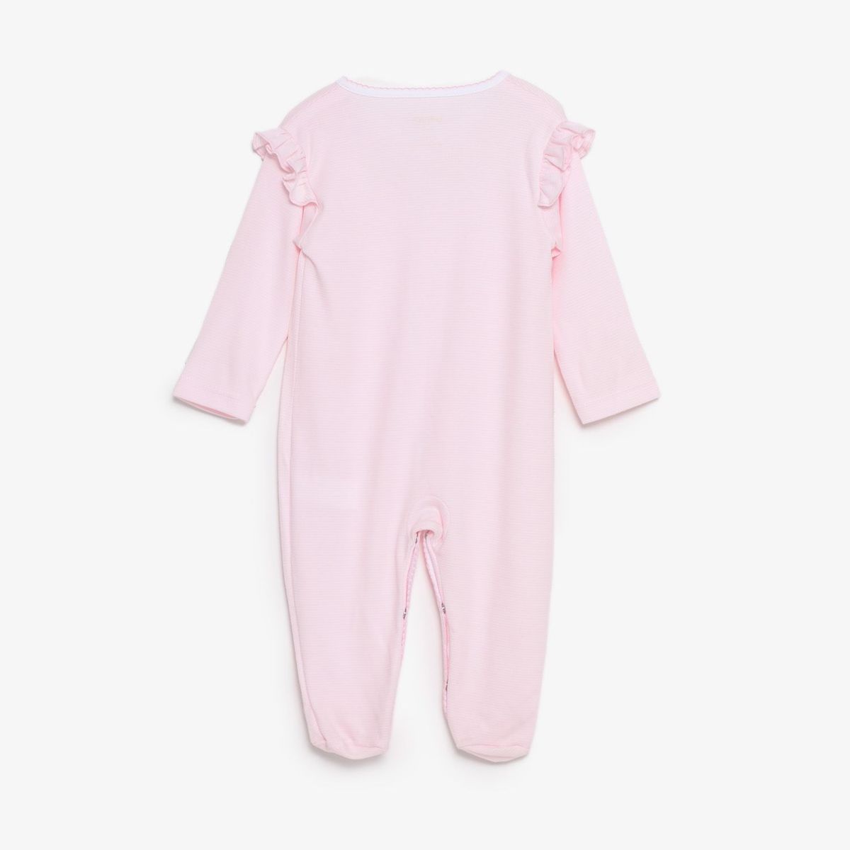 YAMP - Enterito Bebé niña Algodón Yamp