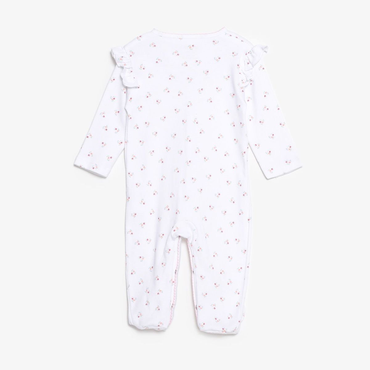 YAMP - Enterito Bebé niña Algodón Yamp