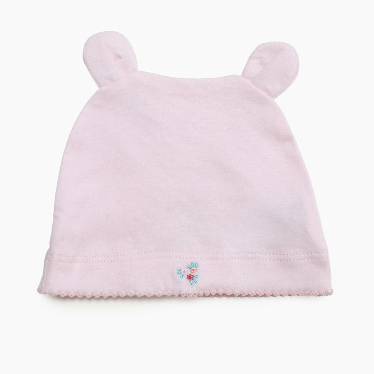 YAMP - Gorro Bebé Niña Pack x3 Algodón Yamp
