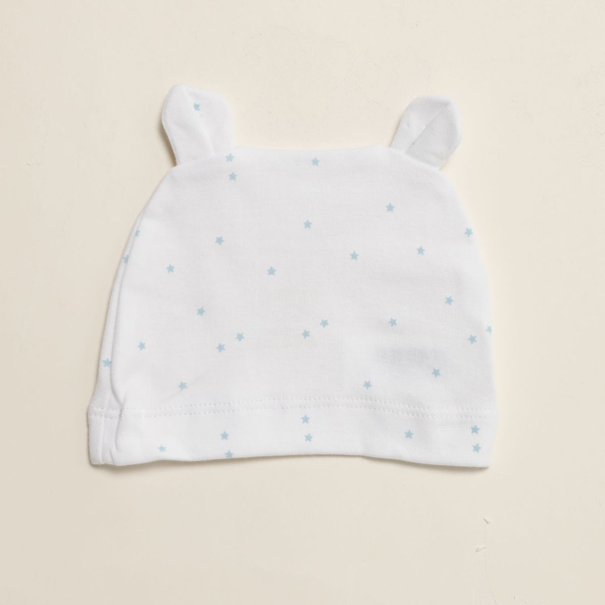 PRIORI - Gorro Bebé Niño Pack x3 Algodón Yamp