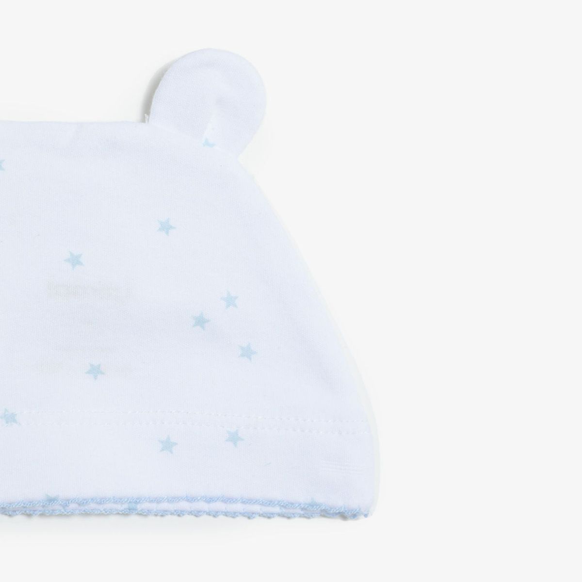 PRIORI - Gorro Bebé Niño Pack x3 Algodón Yamp