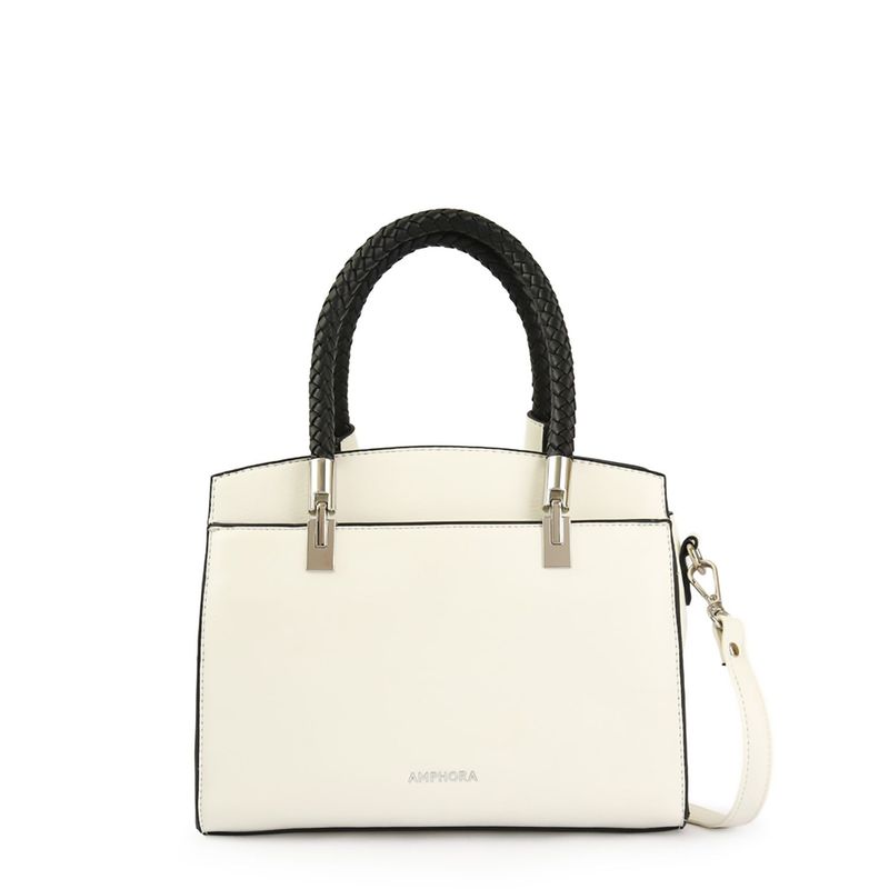 AMPHORA - Cartera Mujer Amphora Rosine Blanco