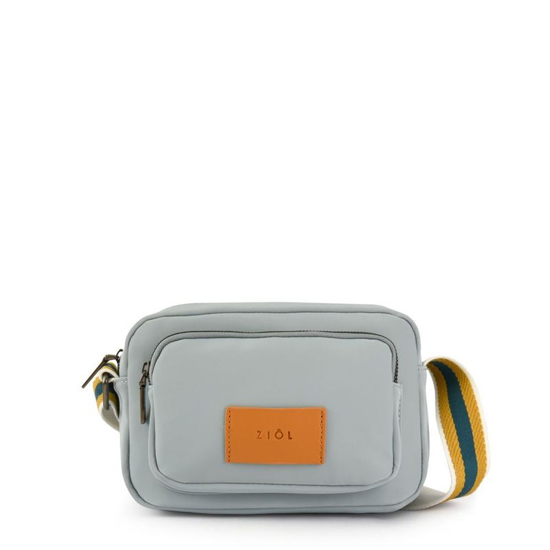 AMPHORA - Crossbody Ziol Rose Celeste