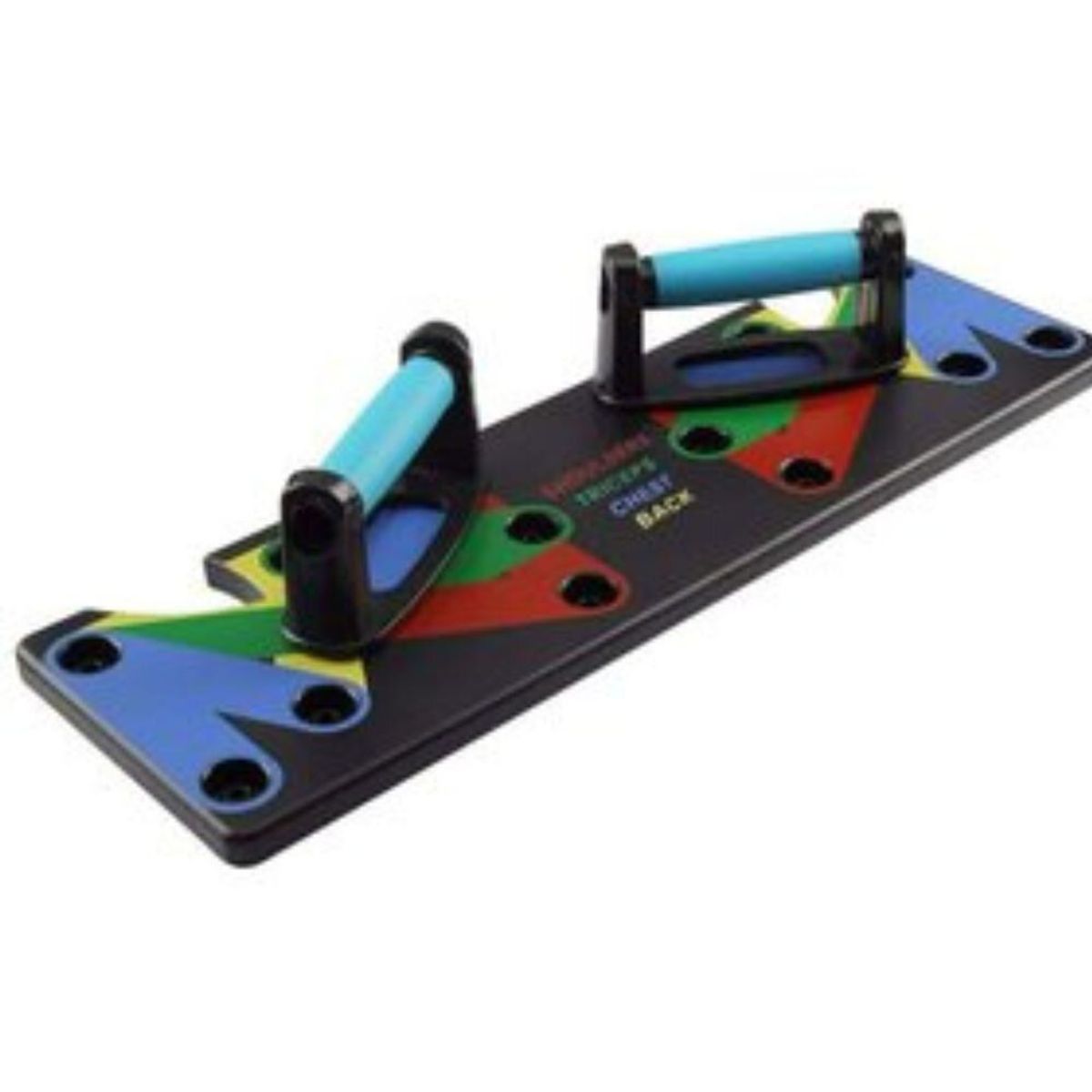 SPORTFITNESS - Plancha Dinámica  Push Up