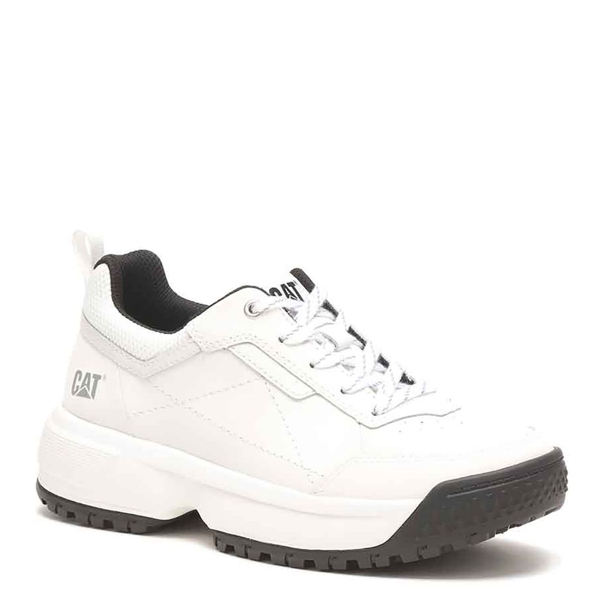 CAT - Zapatillas urbanas Mujer CAT Flame Blanco