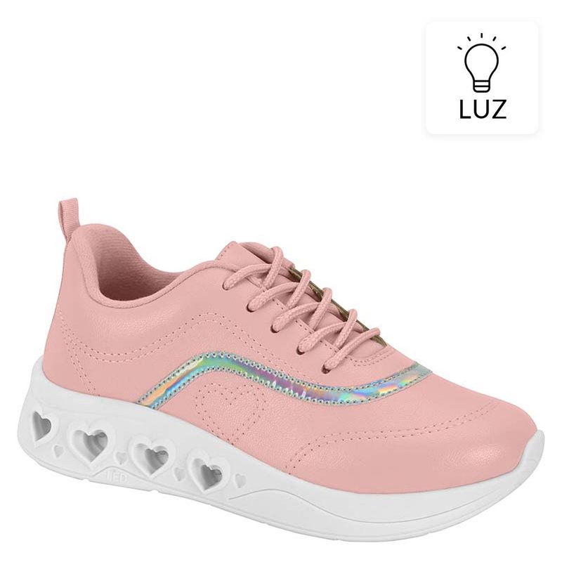 MOLEKINHA - Zapatillas urbanas Niña Molekinha 2550.101 ROSA