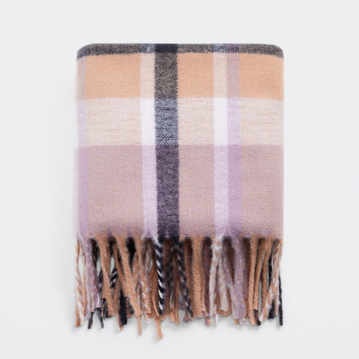 MANGO - Bufanda Mujer Tino Mujer