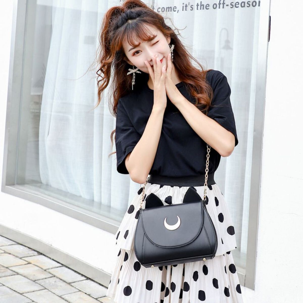 GENERICO - Cartera Sailor Moon