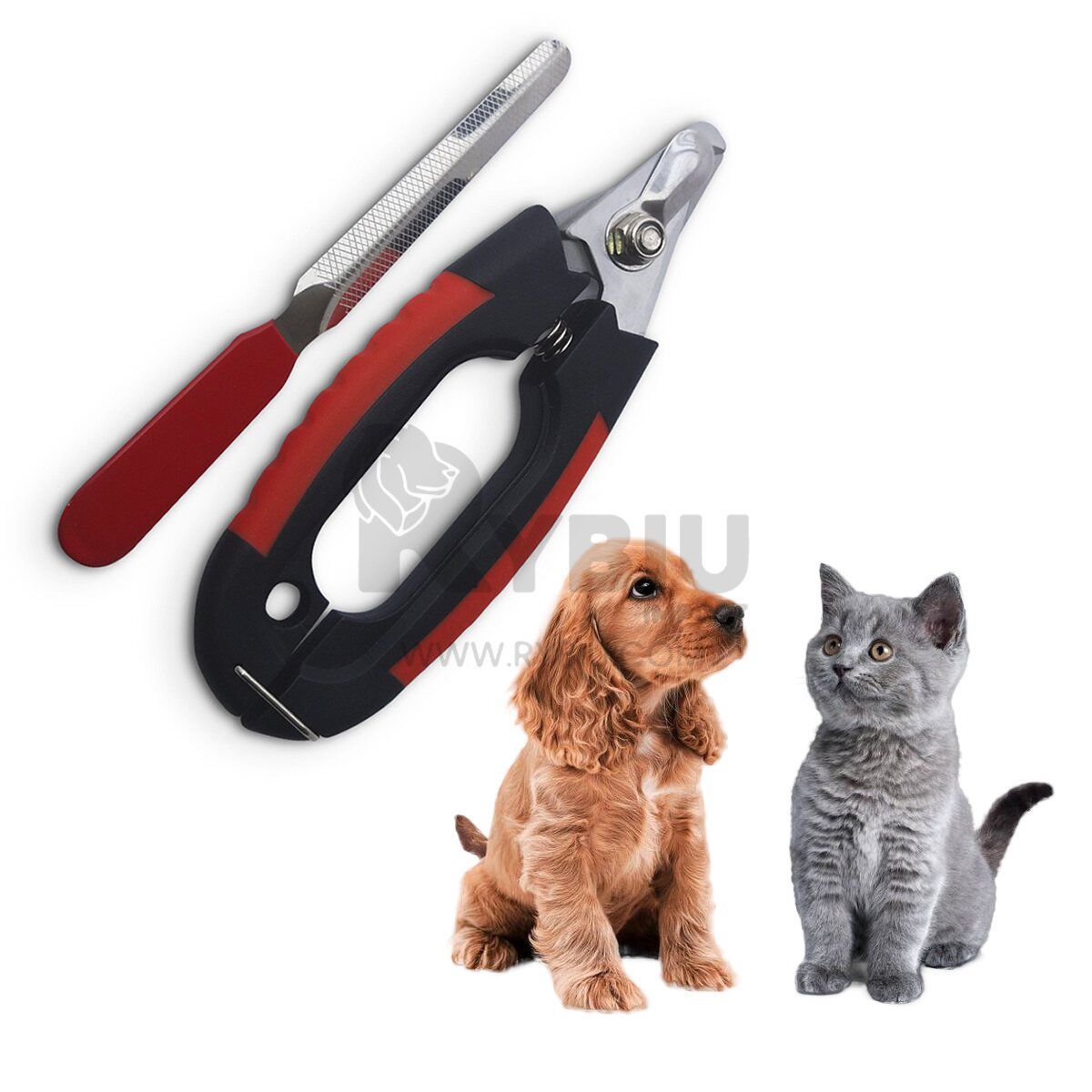 GENERICO - Smarpet corta uñas Grande