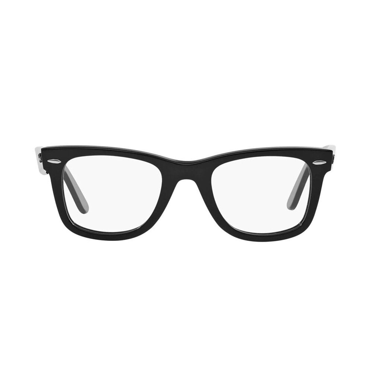 RAY BAN - MONTURA OFTALMICA RAYBAN RB5121 NEGRO/ITALY