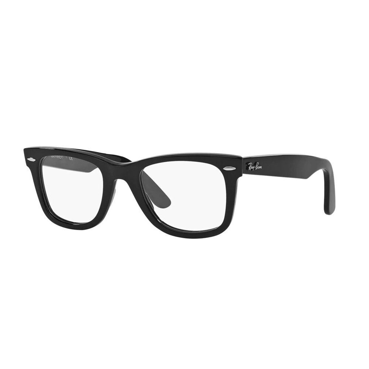 RAY BAN - MONTURA OFTALMICA RAYBAN RB5121 NEGRO/ITALY