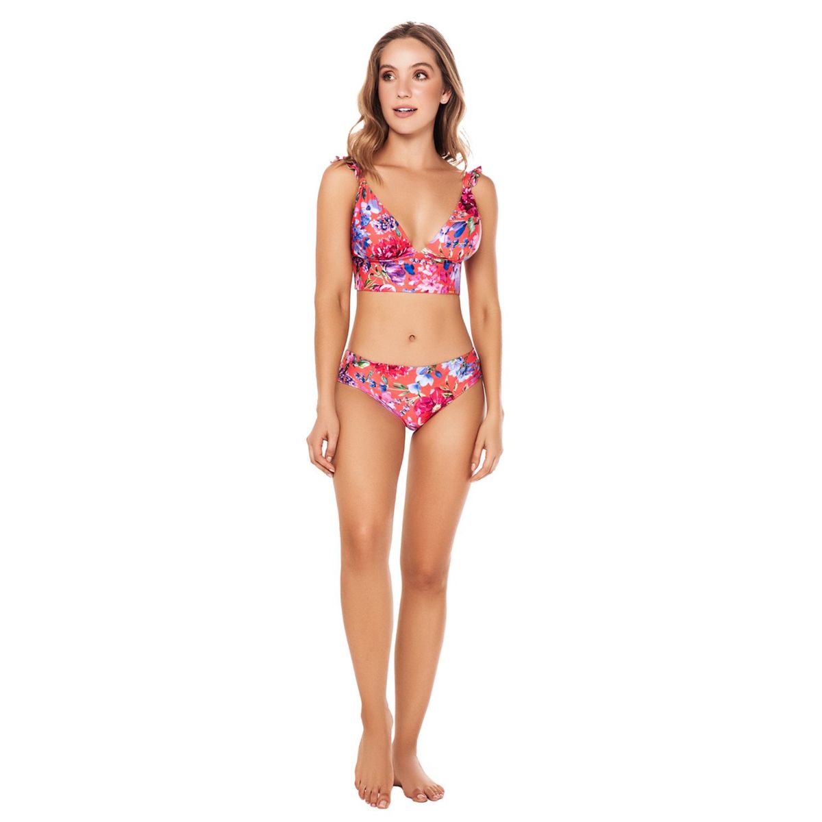MALI SWIMWEAR - Conjunto Bikini Mujer Mali Swimwear