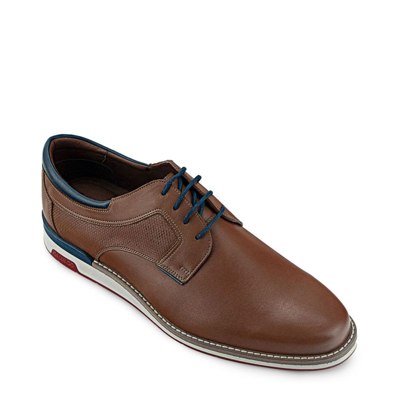Zapatos Casuales Cuero Hombre Calimod CALIMOD