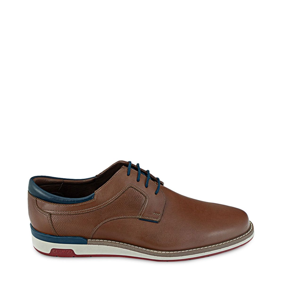 CALIMOD - Zapatos Casuales Cuero Hombre Calimod