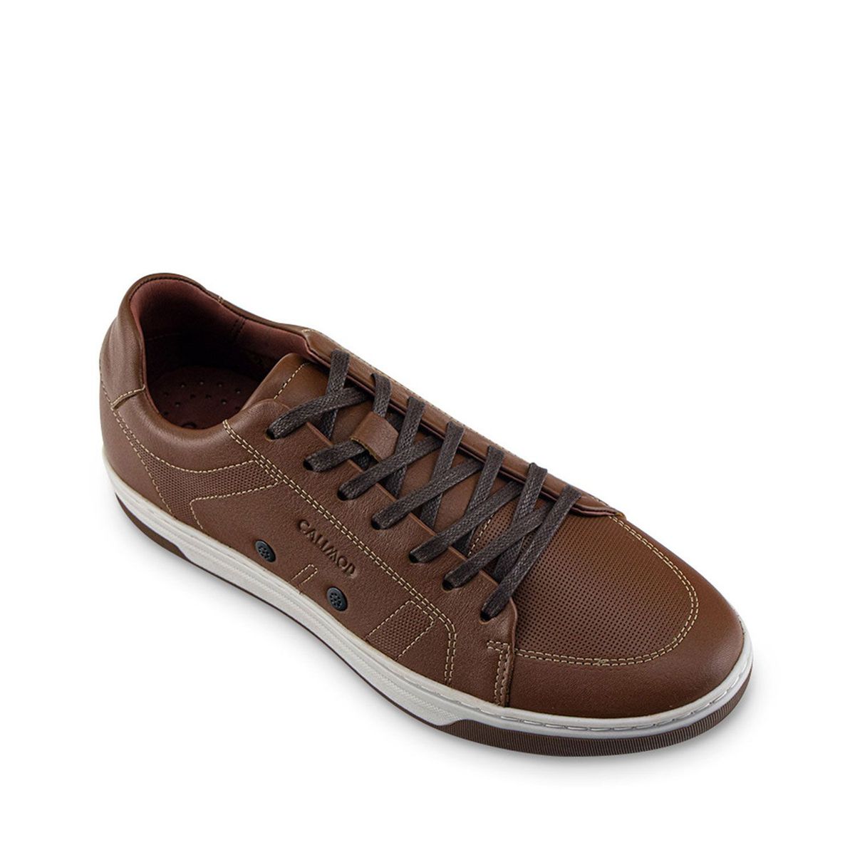 CALIMOD - Zapatillas urbanas Hombre UEY002 TAN Calimod Marrón