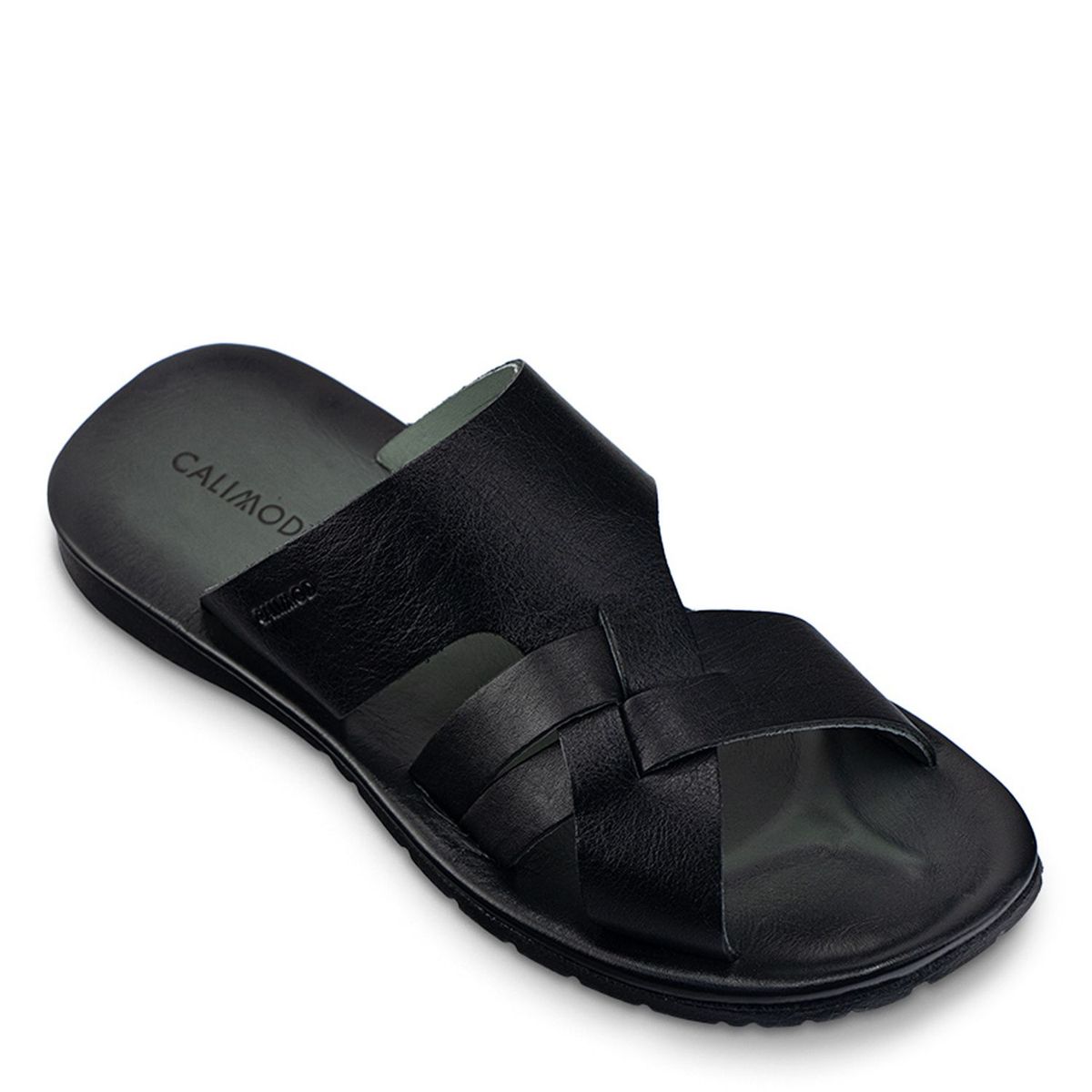 CALIMOD - Sandalias Hombre CTF003 NEG Calimod