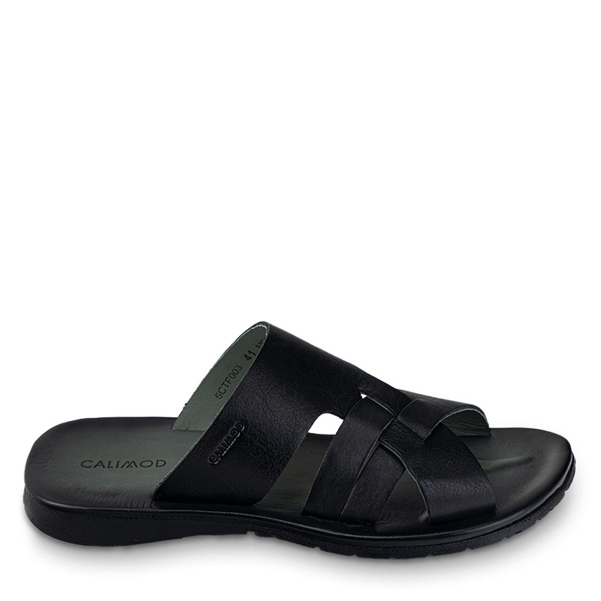 CALIMOD - Sandalias Hombre CTF003 NEG Calimod