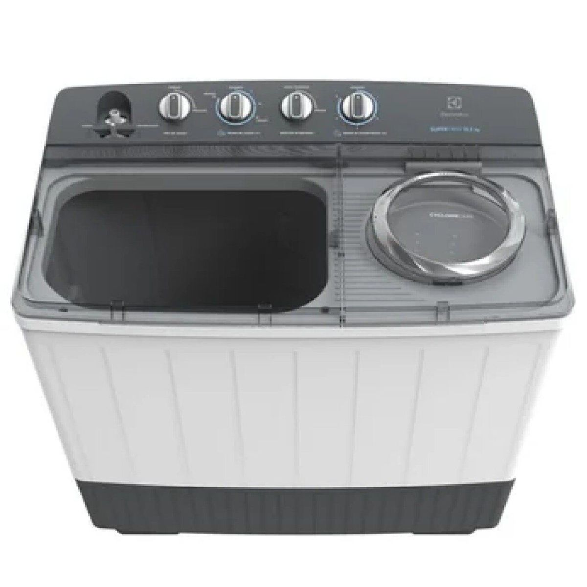 ELECTROLUX - Lavadora Semiautomática Electrolux 16 KG EWTM16