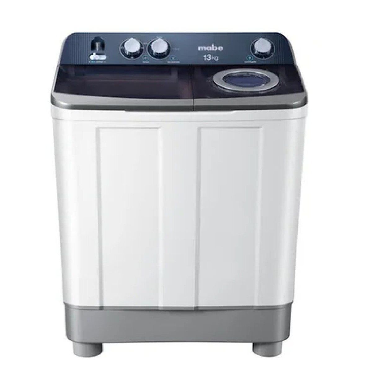 MABE - Mabe Lavadora Semiautomática 13 Kilos LMD3124