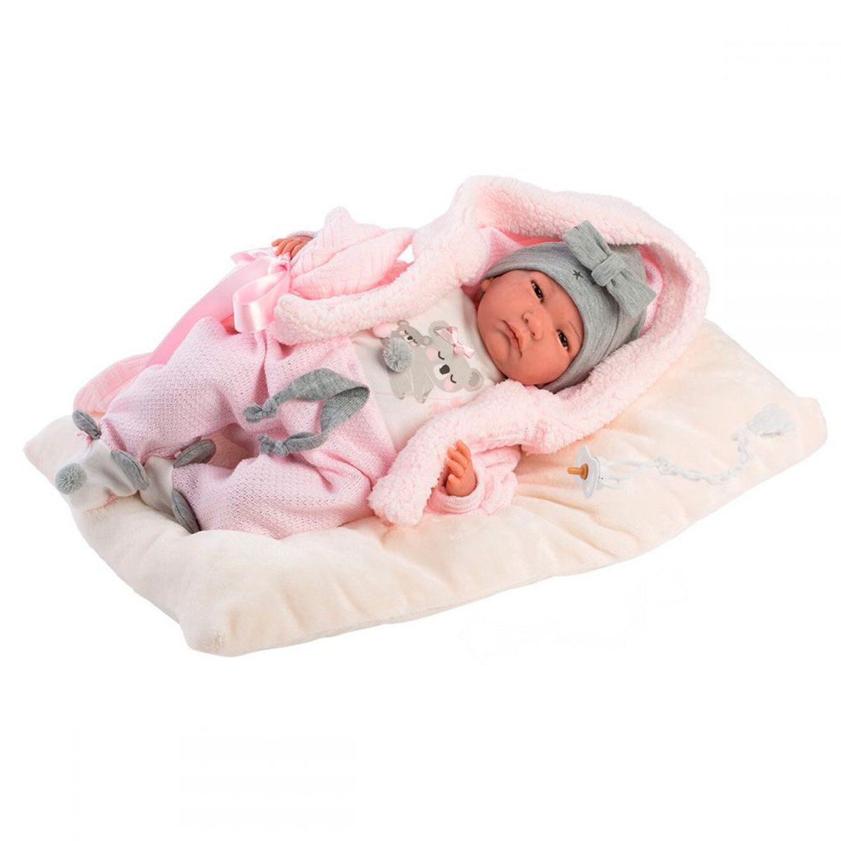 GENERICO - Reborn Edicion Limitada 42Cm Llorens