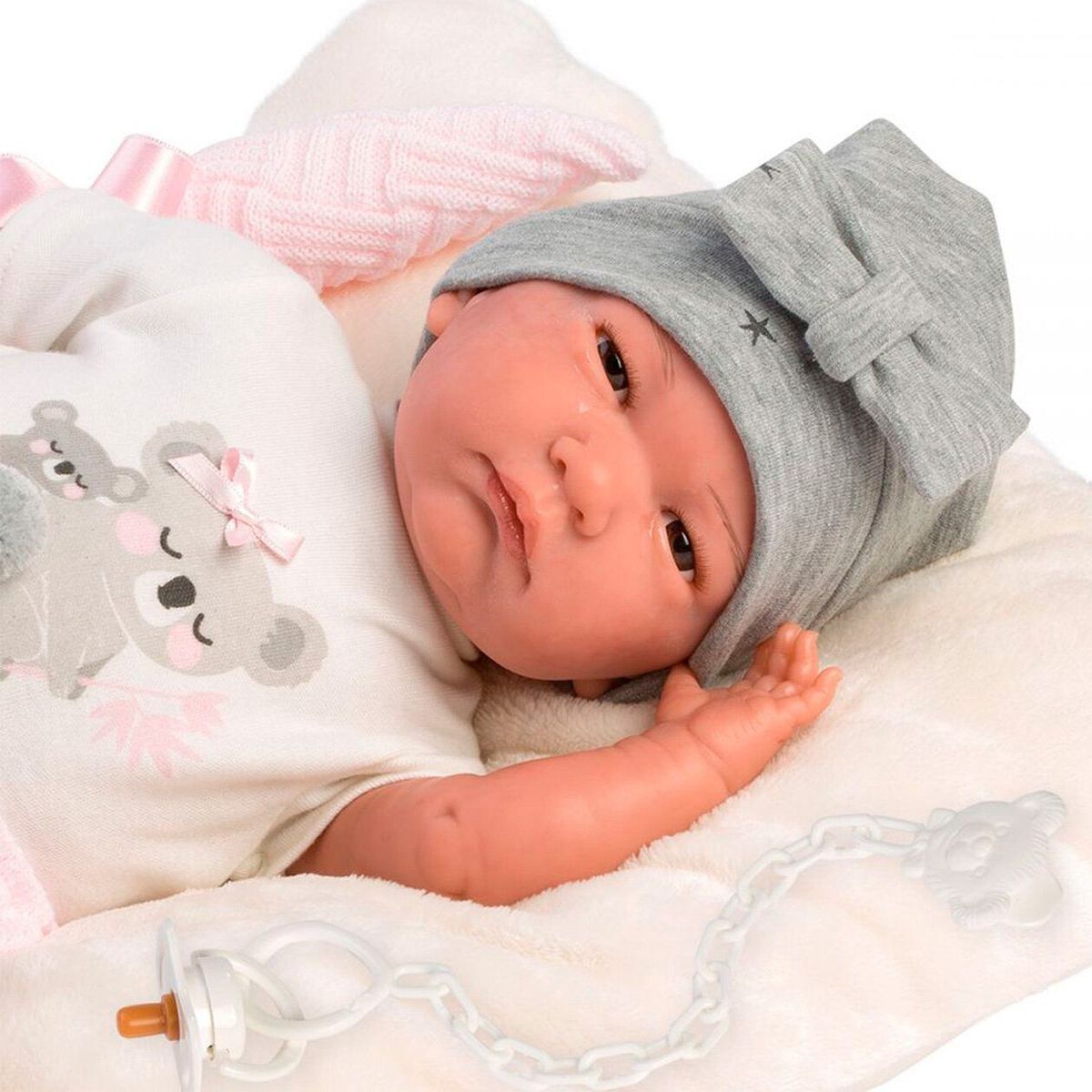 GENERICO - Reborn Edicion Limitada 42Cm Llorens