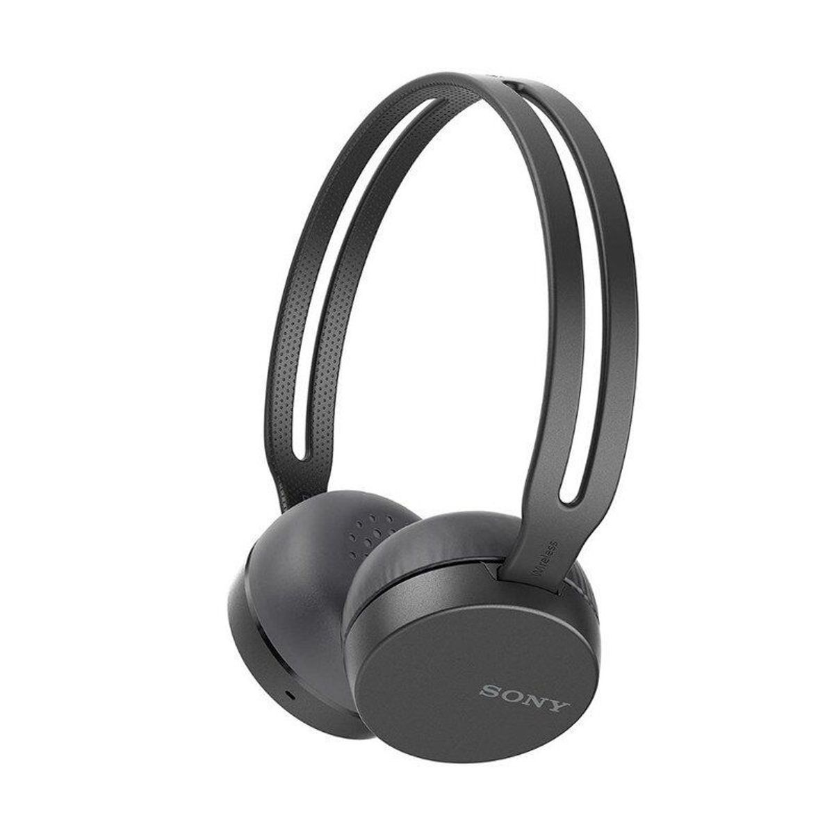 SONY - Audifonos Sony Wh-Ch400 Bluetooth Nfc Negro