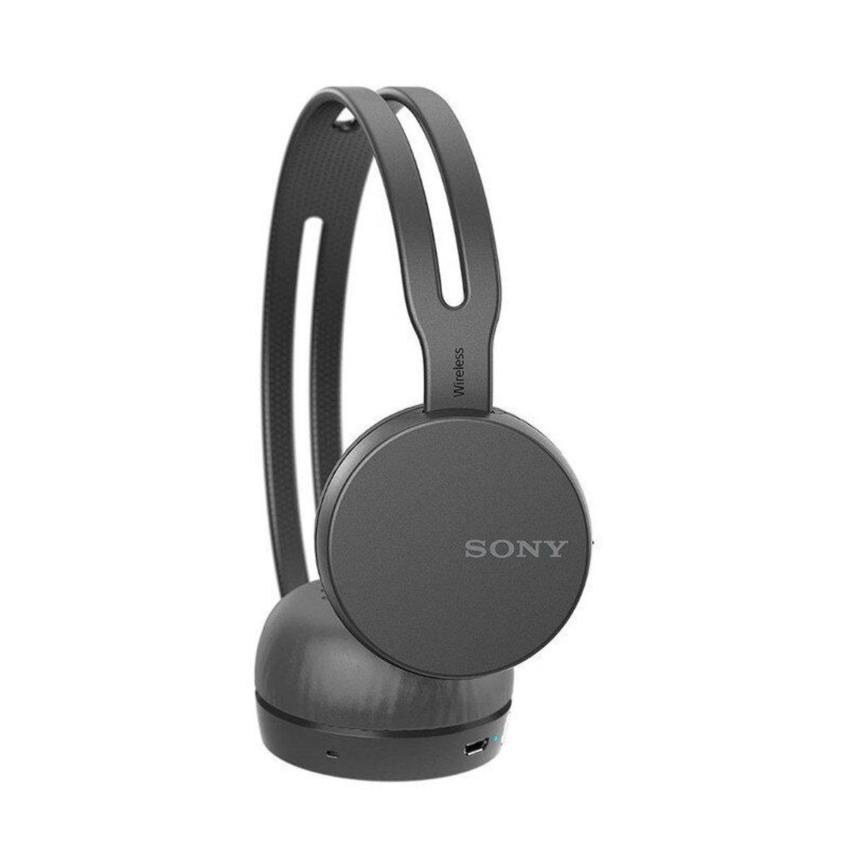 SONY - AUDIFONOS SONY WH-CH400 BLUETOOTH NFC NEGRO