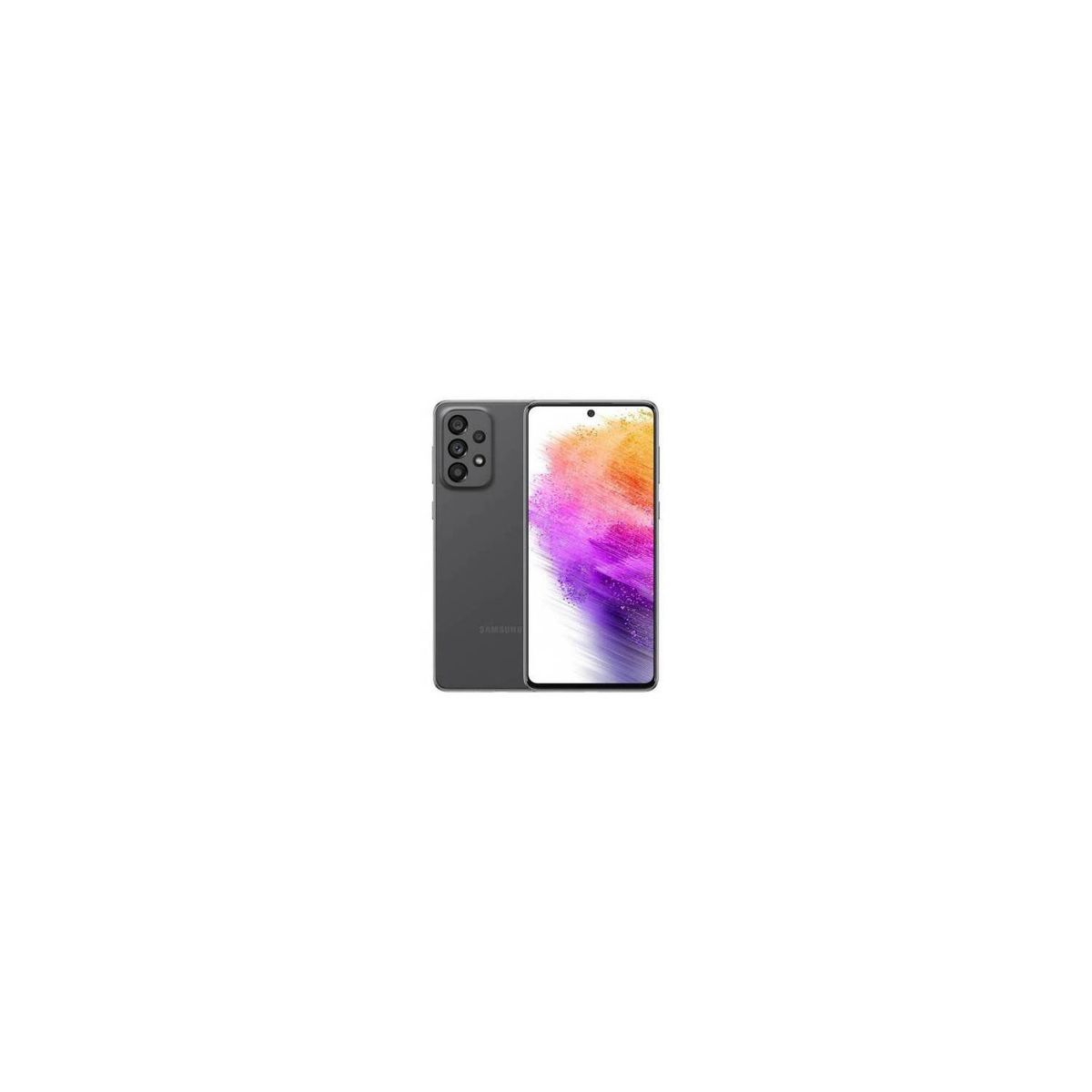 SAMSUNG - Samsung Galaxy A73 5G 128Gb 8Ram Negro