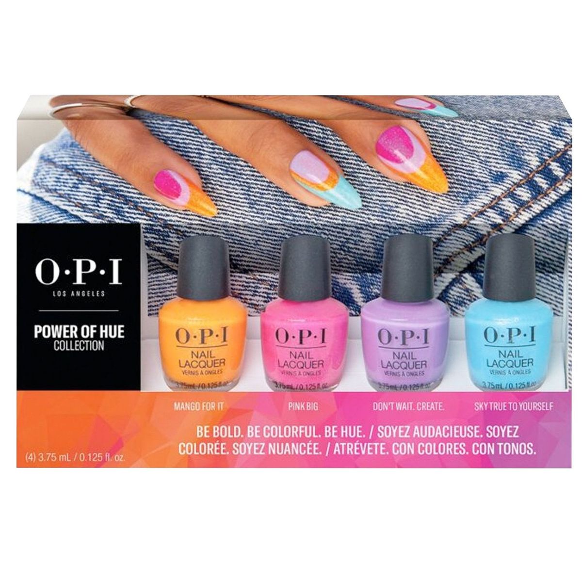 OPI - Set de Esmalte para Uñas OPI