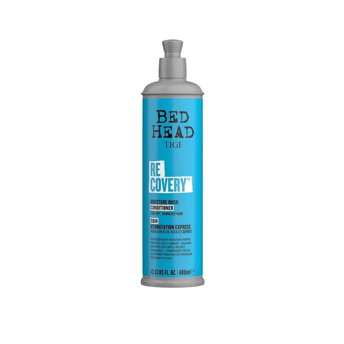 TIGI - Tigi Bed Head Recovery Acondicionador Hidratante Para Cabello Seco 400 Ml