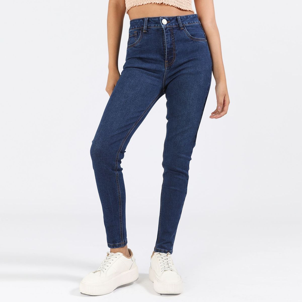 SYBILLA - Jegging Mujer Sybilla