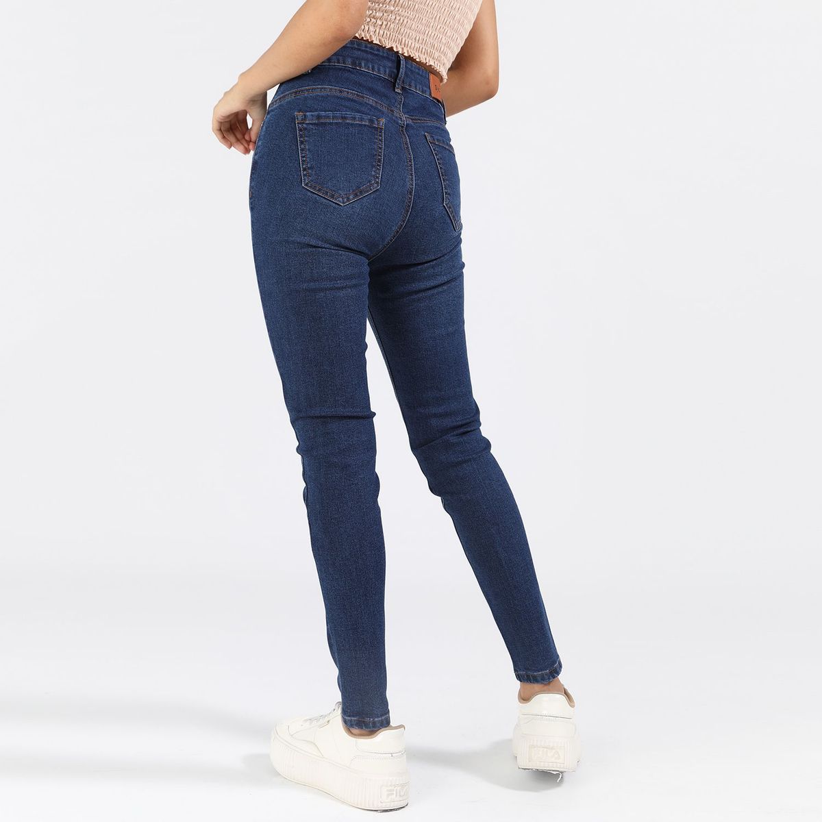 SYBILLA - Jegging Mujer Sybilla