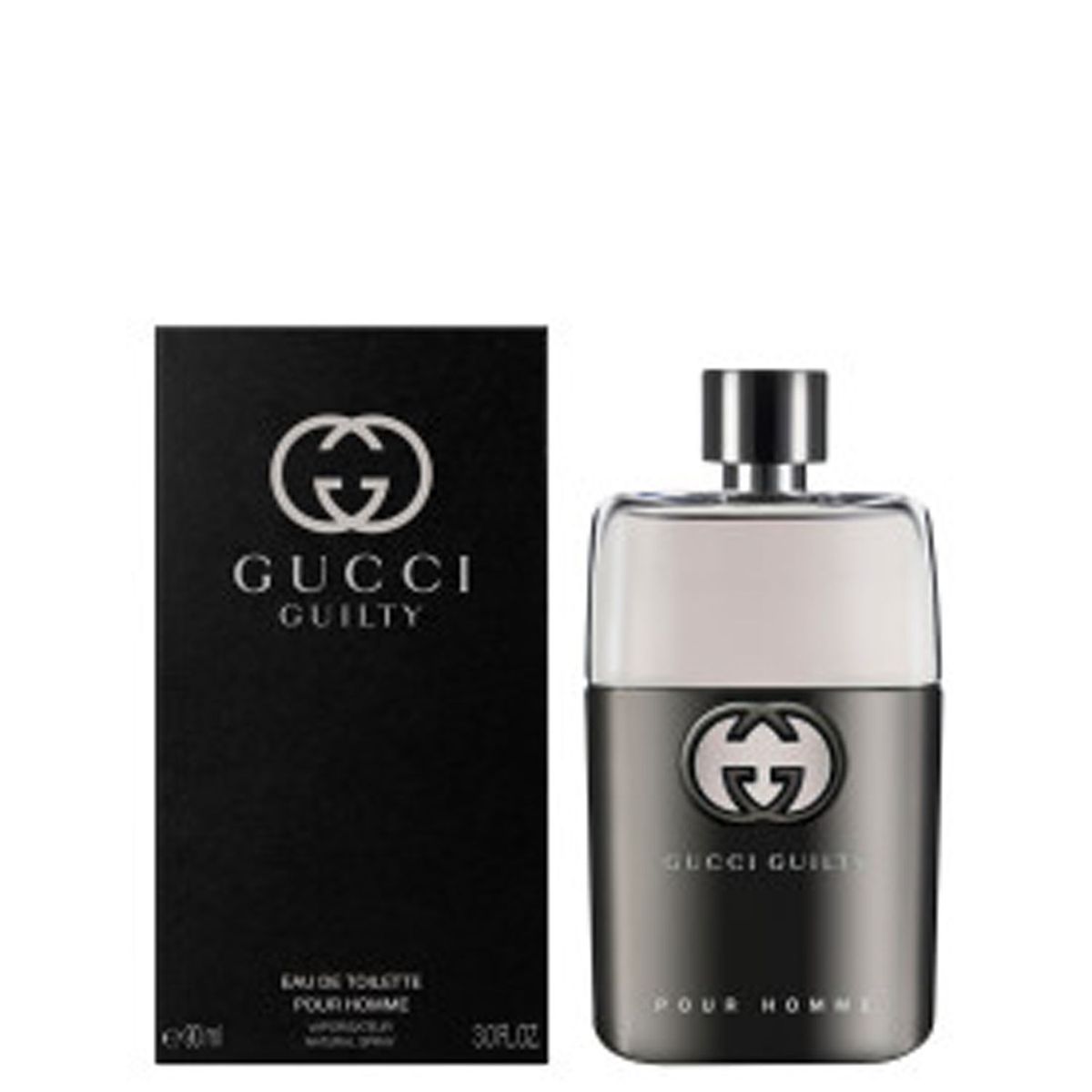 GUCCI - Gucci Guilty Pour Homme Eau de Toilette 50 ml GUCCI Hombre