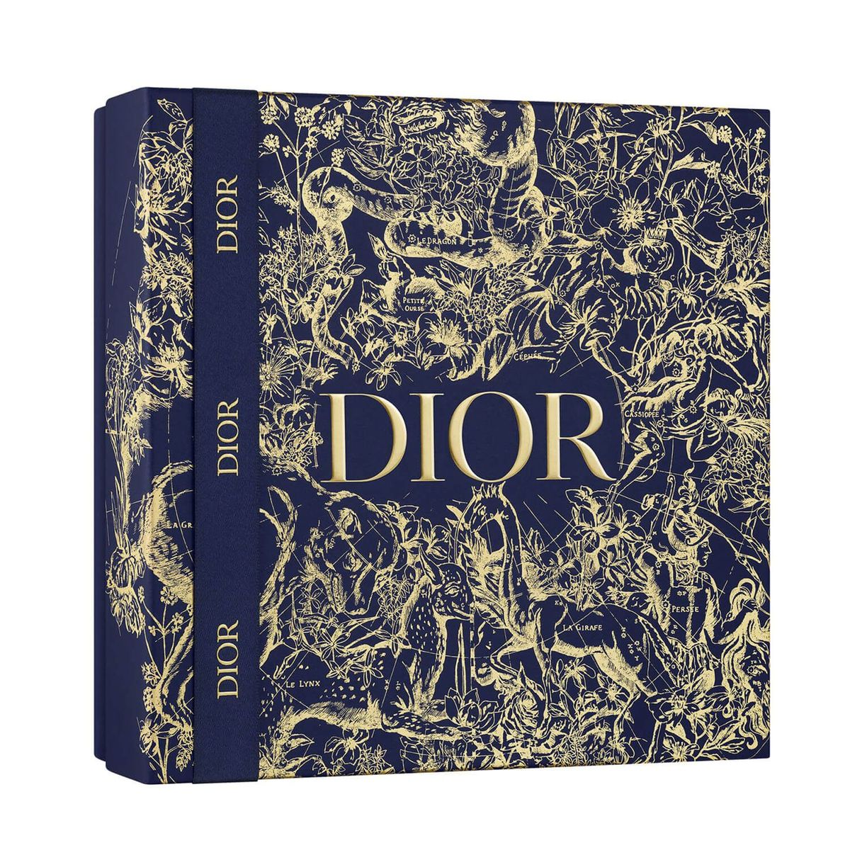 DIOR - Set de Regalo Sauvage - Eau de Toilette, Bálsamo After-Shave y Desodorante perfumado