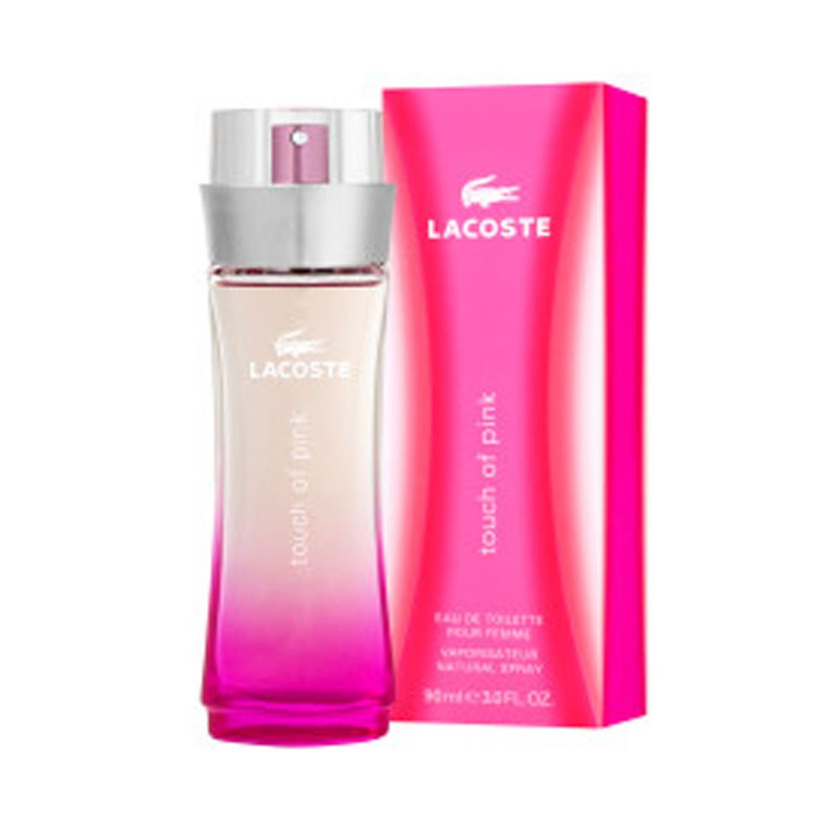 LACOSTE - Lacoste Touch Of Pink Eau de Toilette 50 ml