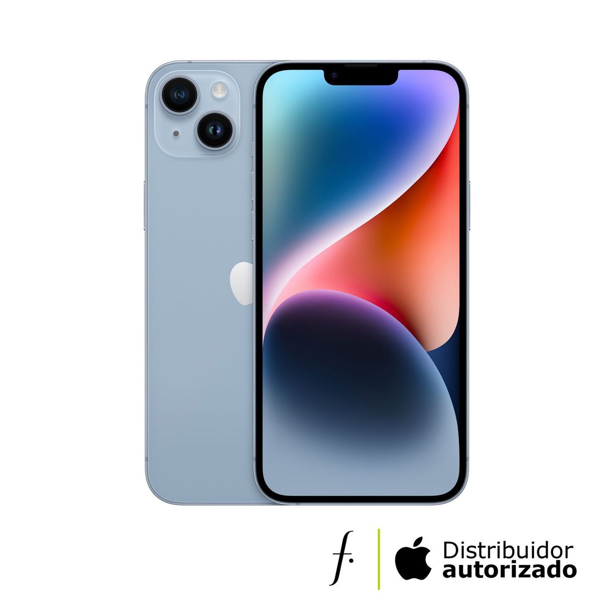 APPLE - Apple iPhone 14 Plus 256GB