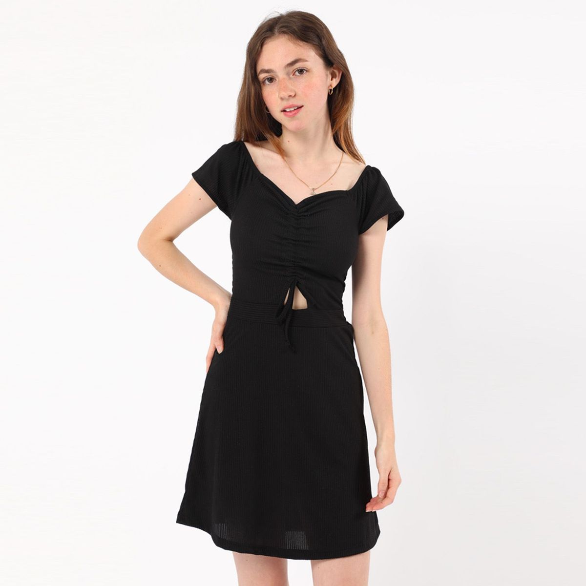 DOO AUSTRALIA - Vestido Corto Mujer Doo Australia