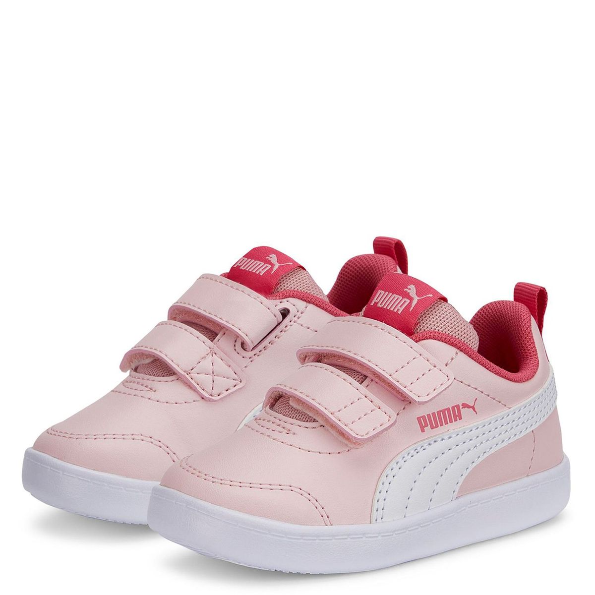 PUMA - Zapatillas Urbanas Niña Puma Courtflex v2 V Inf