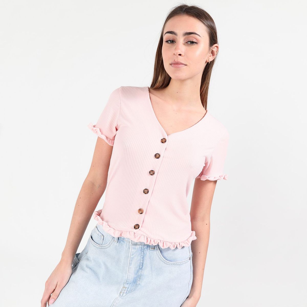 AMERICAN ABBEY - Polo Mujer American Abbey